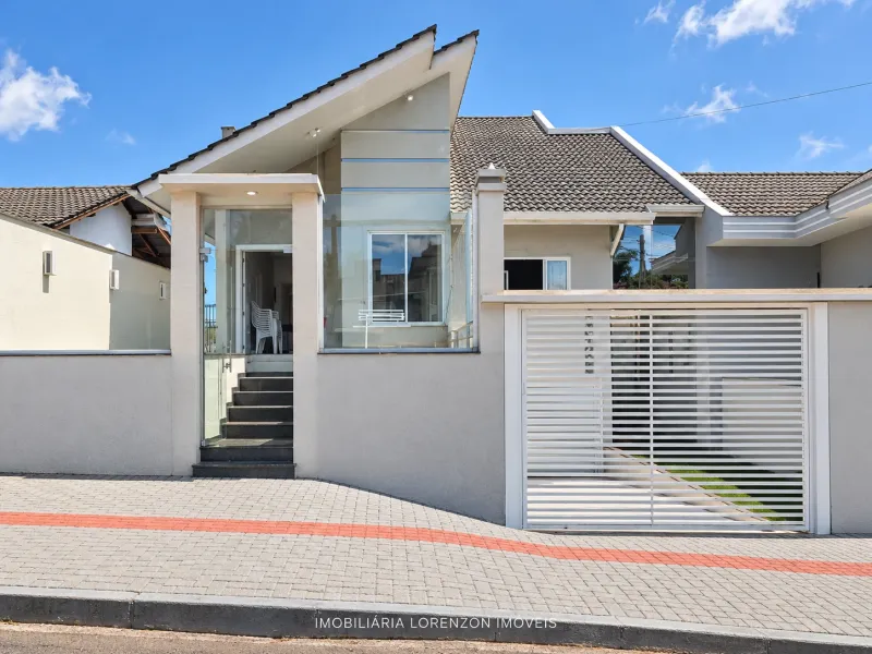 Casa no Araras, Chapecó - Imobiliária