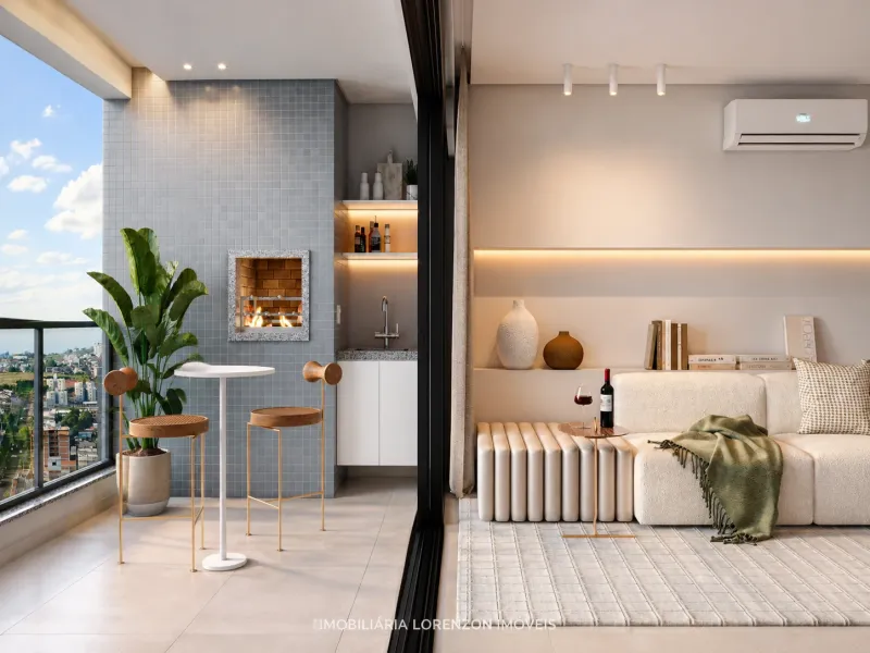 Apartamento no Santa Maria, Chapecó - Imobiliária - foto 11