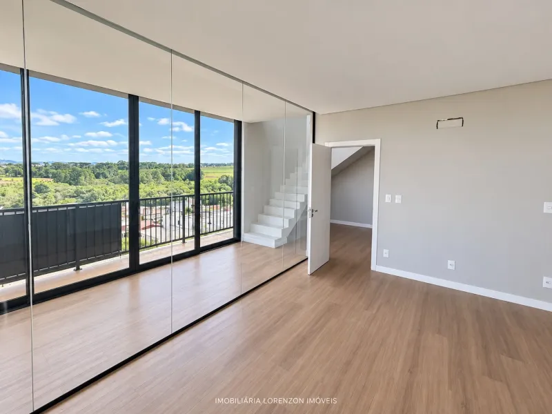 Apartamento Duplex no Jardins104 R. Matheus Lunardi Guella Camac, Chapecó - Imobiliária - foto 27
