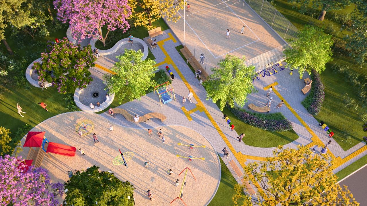 LOTEAMENTO FLORESCER