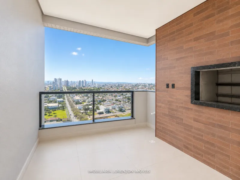 Apartamento no Universitário, Chapecó - Imobiliária - foto 3