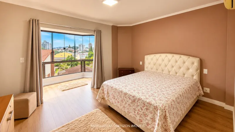 Apartamento no la salle, Xanxerê - Imobiliária - foto 6