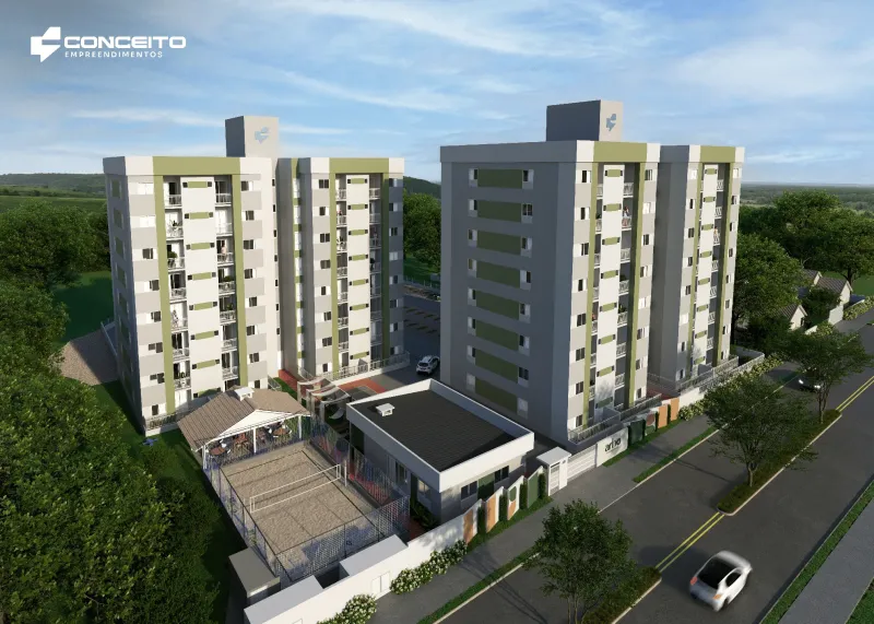 Apartamento no Jardim Tarumâ, Xanxerê - Imobiliária - foto 7