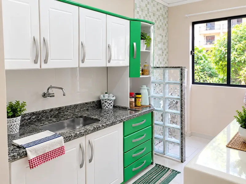 Apartamento no Parque das Palmeiras, Chapecó - Imobiliária - foto 3
