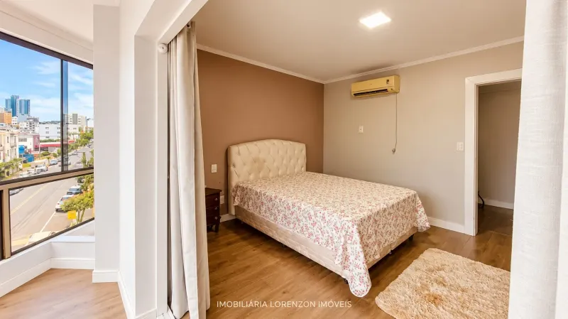 Apartamento no la salle, Xanxerê - Imobiliária - foto 11
