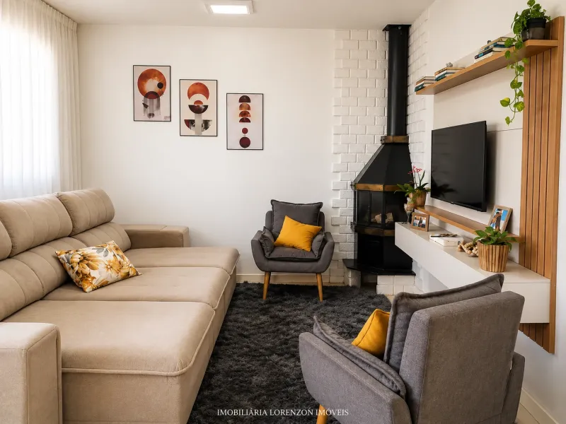 Casa no Paraíso, Chapecó - Imobiliária - foto 11