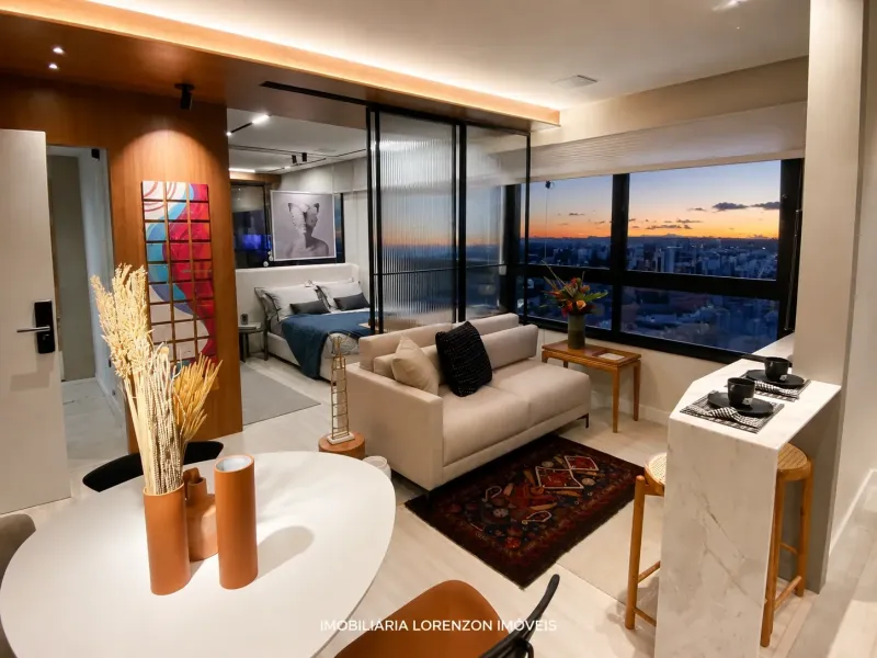 Apartamento no Centro, Chapecó - Imobiliária