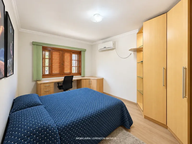 Casa no Nossa Senhora de Fatima, Xanxerê - Imobiliária - foto 10