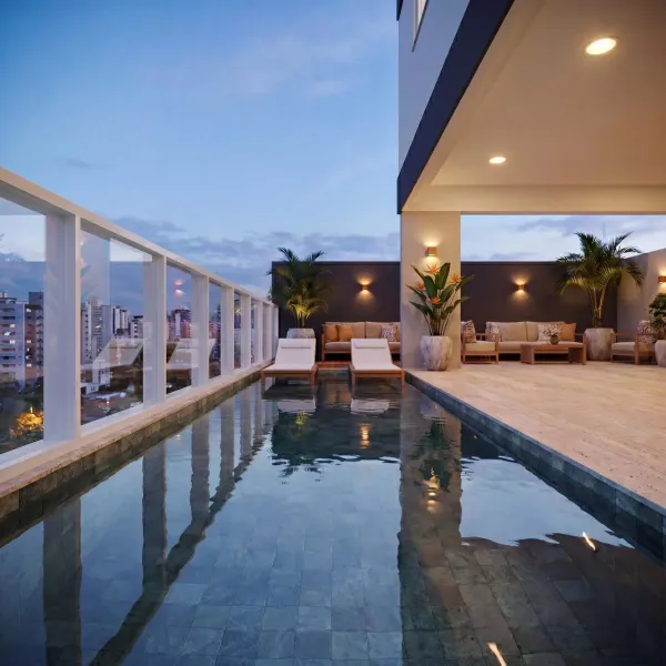 Apartamento no Universitário, Chapecó - Imobiliária - foto 4