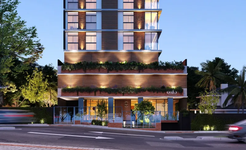 Apartamento no Jardim Itália, Chapecó - Imobiliária - foto 6