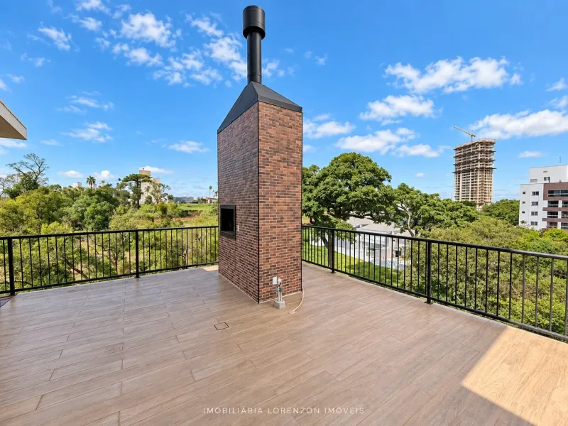 Apartamento Duplex no Jardins104 R. Matheus Lunardi Guella Camac, Chapecó - Imobiliária - foto 37