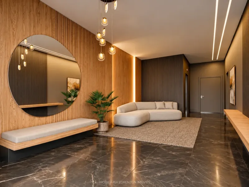 Apartamento no Jardim Itália, Chapecó - Imobiliária - foto 3