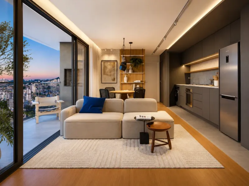 Studio no Centro, Chapecó - Imobiliária - foto 4
