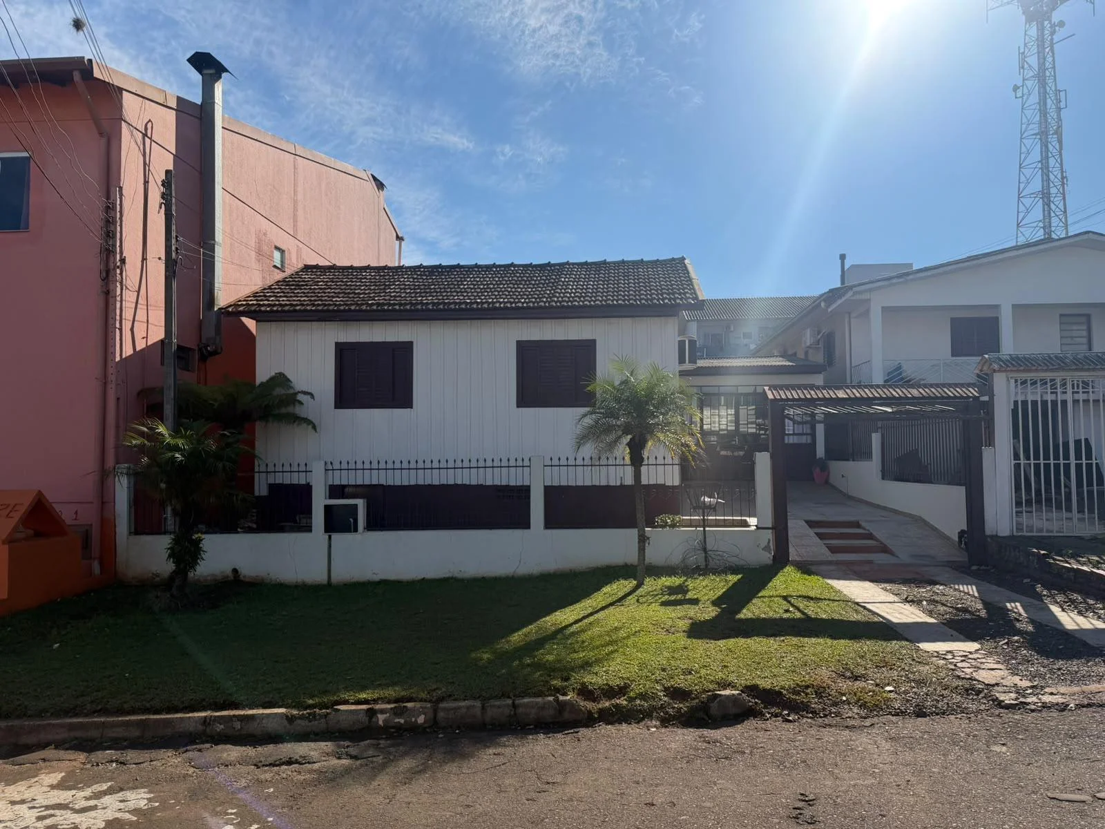 Casa 3 Dormitórios à Venda no Bairro Bela Vista, Chapecó SC