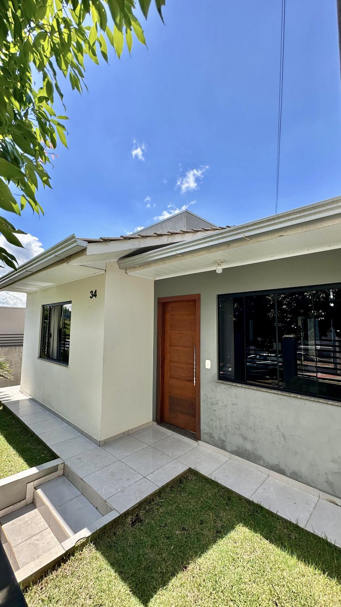 CASA SEMI MOBILIADA N BAIRRO SÃO JORGE 🏡