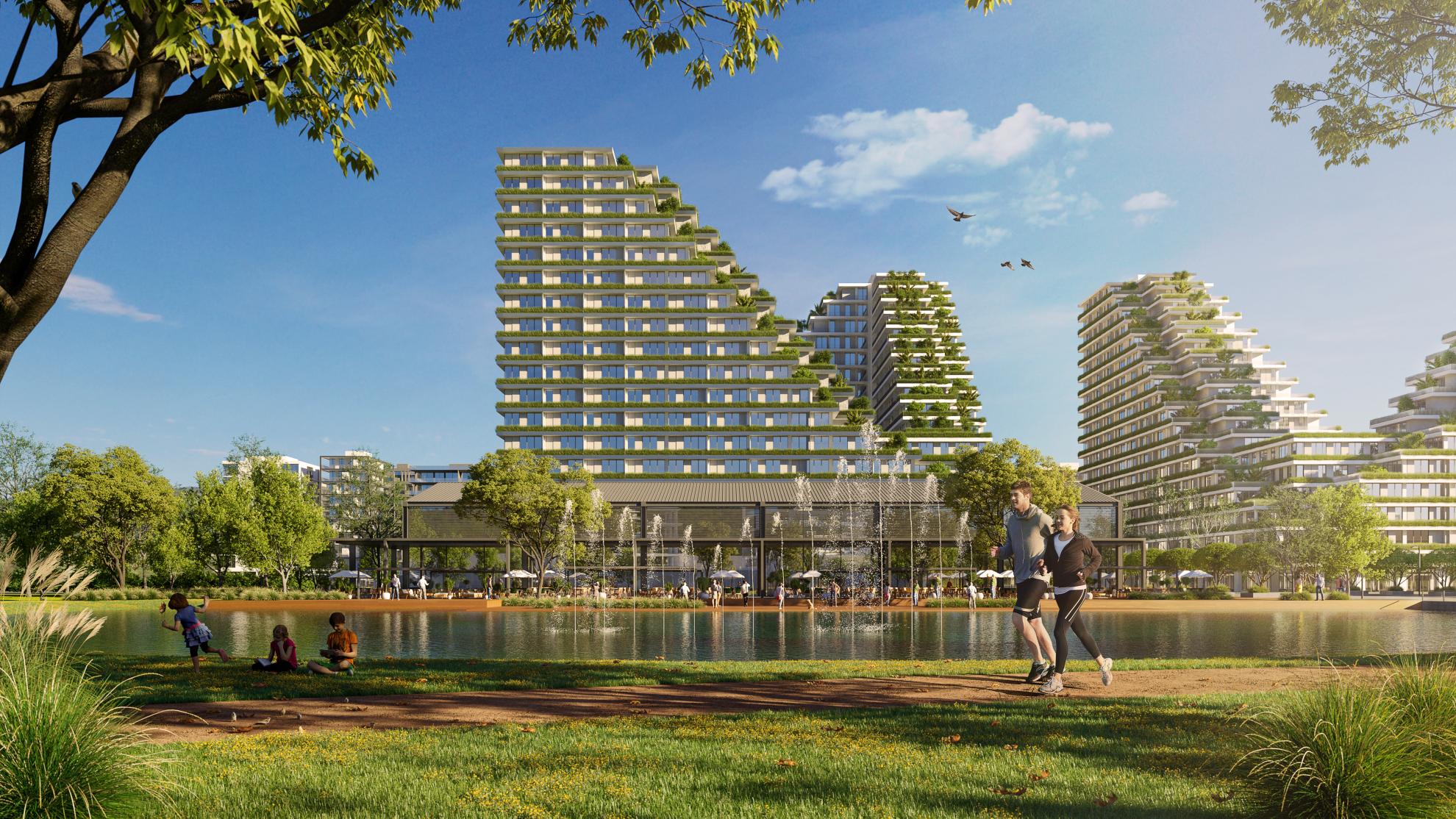 Apto 2 Suítes | Vista Parque