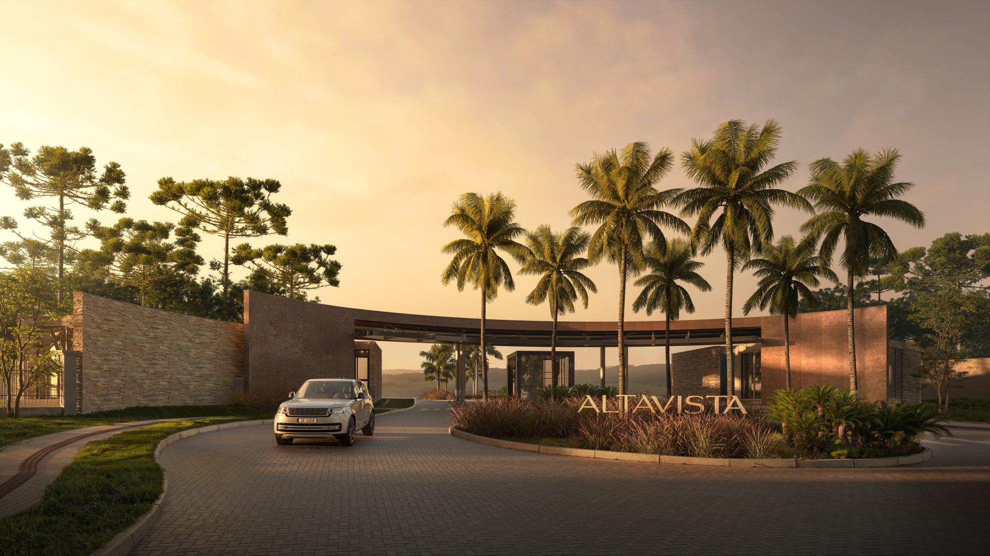 ALTAVISTA Condominio