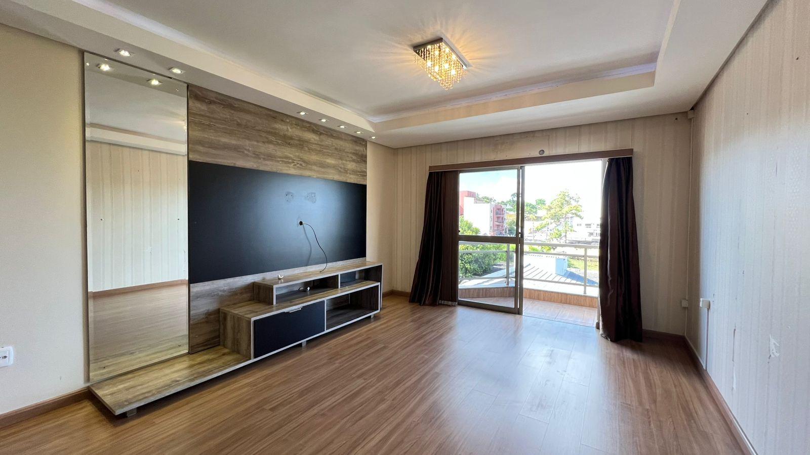 Apartamento semi mobiliado Edifício Siena