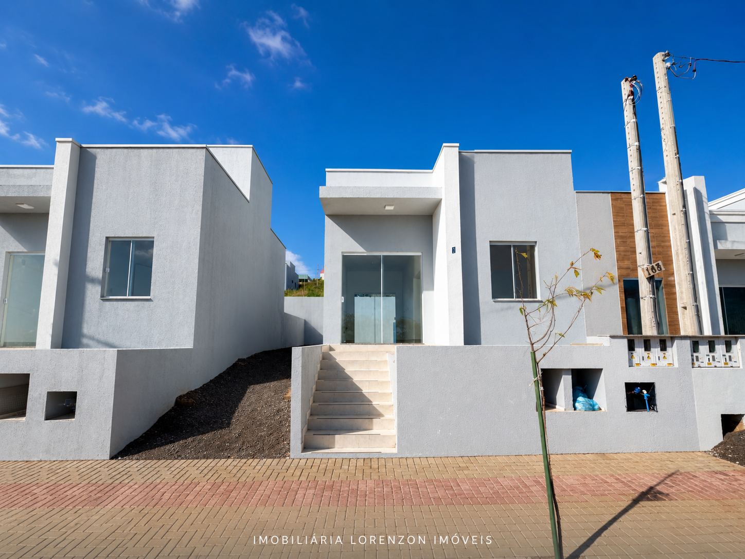 Casa de 2 quartos à venda em Primo Tacca, Xanxerê SC, no Residencial Tina