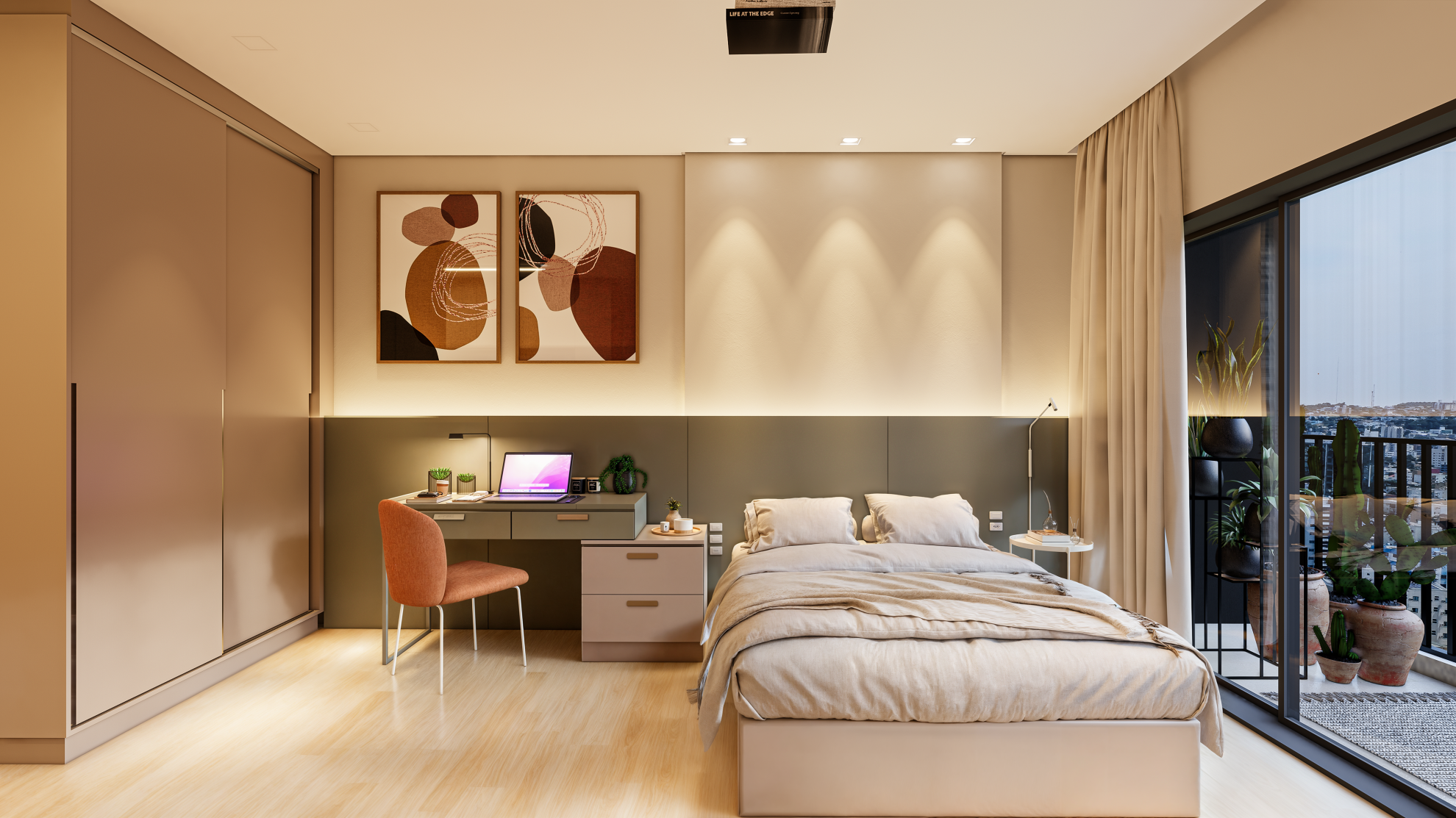 Way Home— Moderno, Conectado e Feito Para o Seu Estilo de Vida