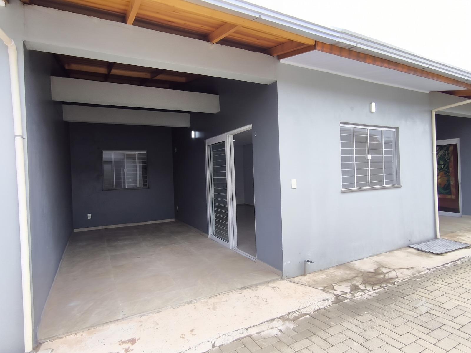 Casa Geminada Loteamento Bem Morar 1