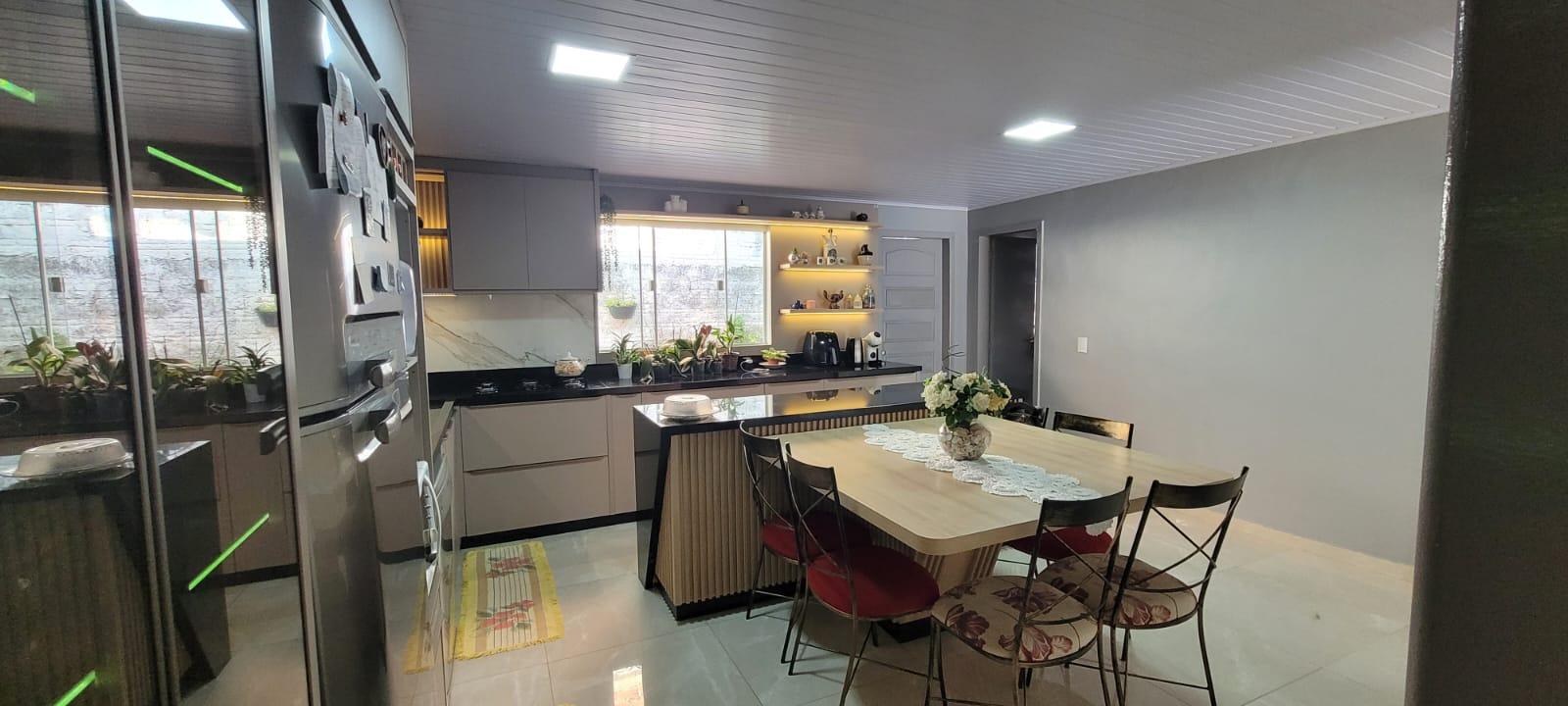 Casa com 3 quartos bairro seminário