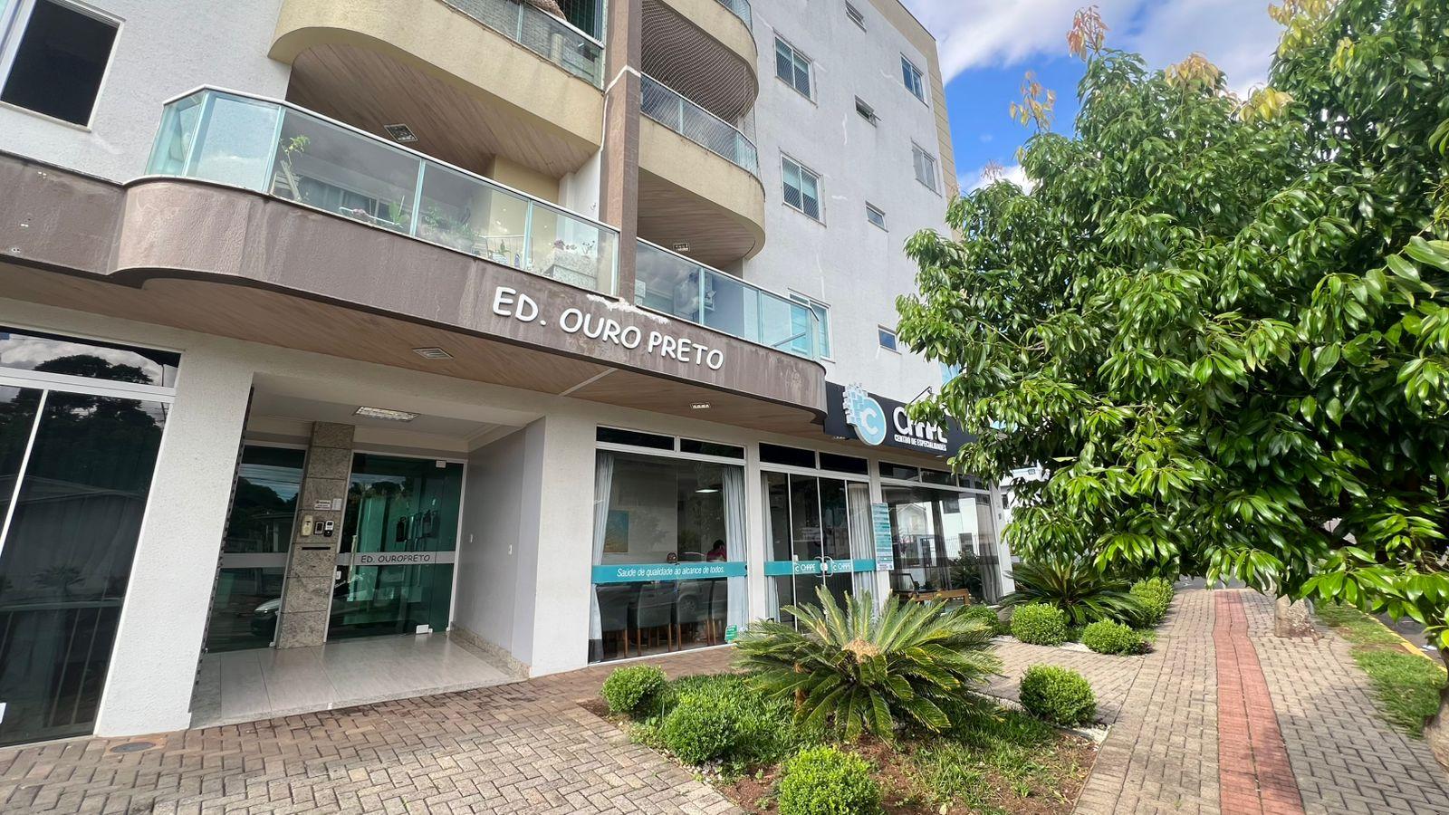 🏡 Apartamento para locação – Edifício Ouro Preto | Bairro João Batista Tonial