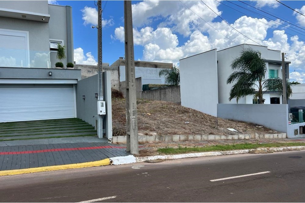 Terreno Residencial em Xanxerê, SC - 360m²!