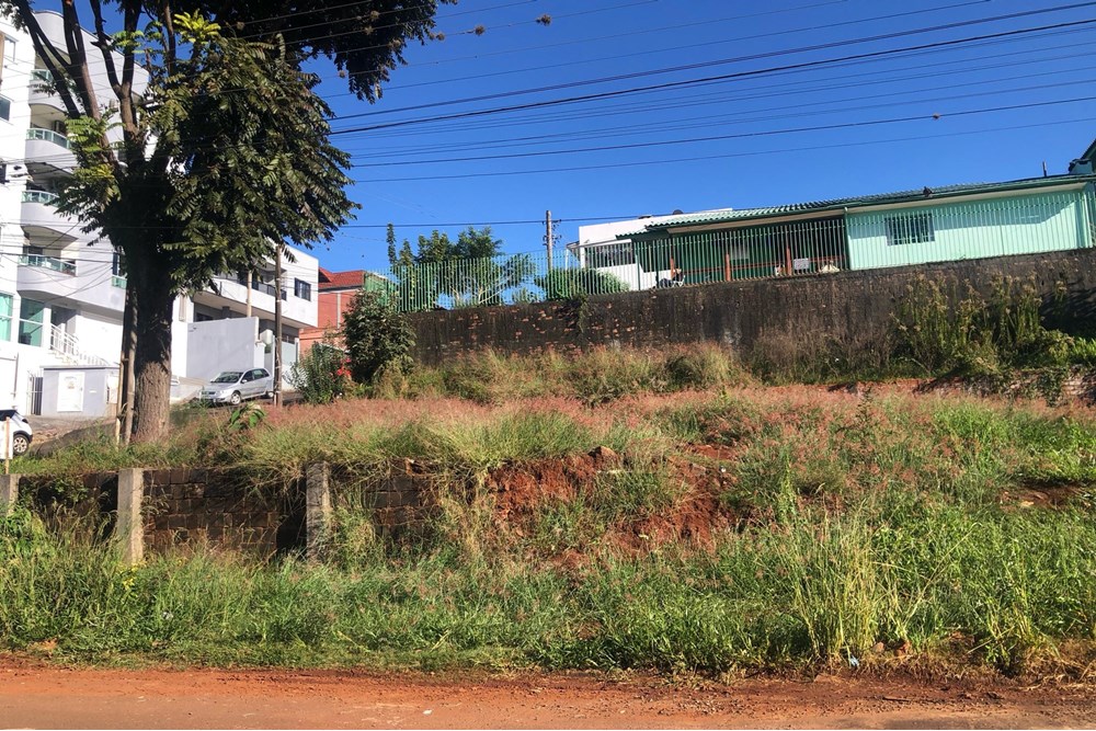Terreno à Venda no Bairro São Cristóvão