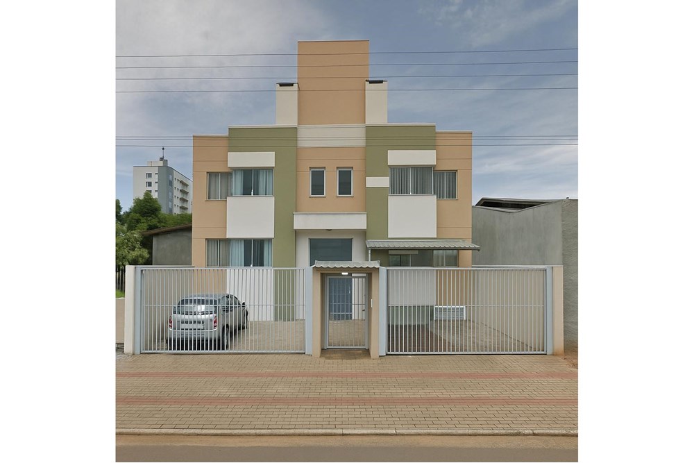 Apartamento Mobiliado, no bairro Paraiso, Chapecó.