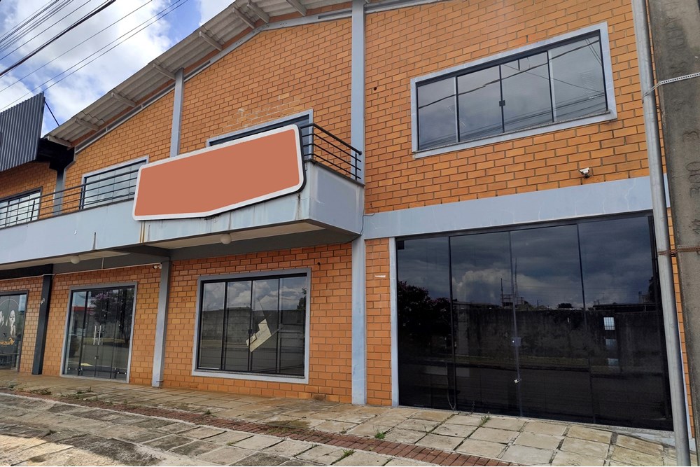 Galpão Comercial em Xanxerê!
