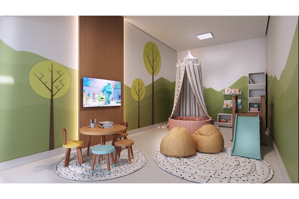 Harmony Residence - O equilibrio que você precisa