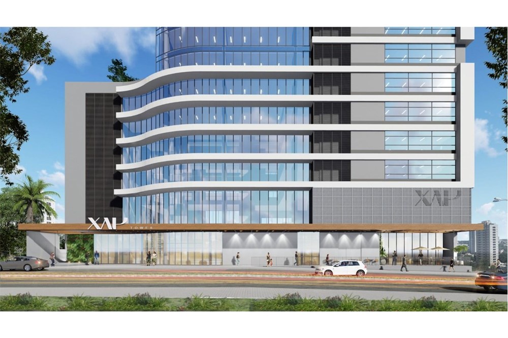 Sala Comercial Ed. Xap Tower