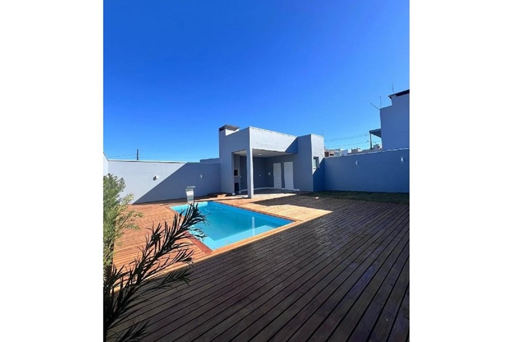 Casa térrea em região nobre da cidade!