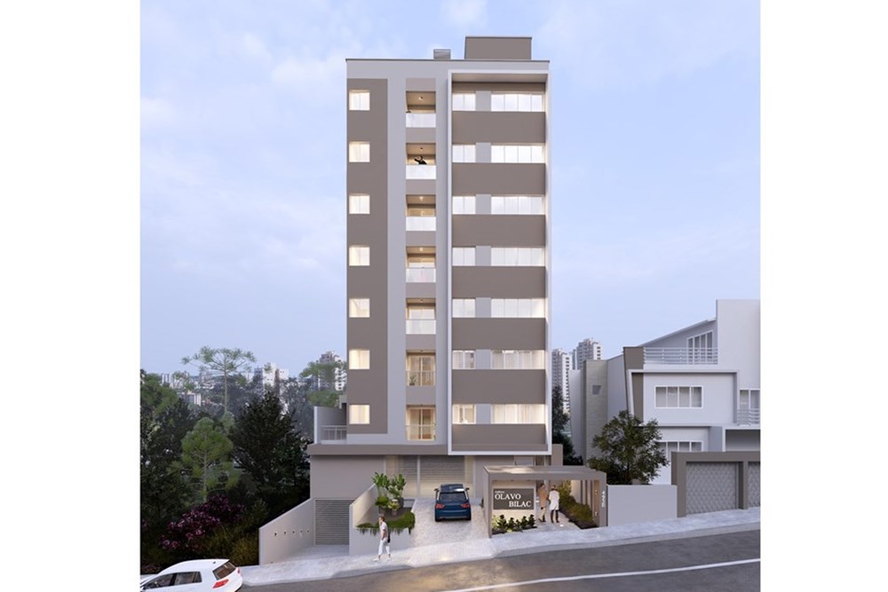 Residencial Olavo Bilac – Conforto e praticidade!