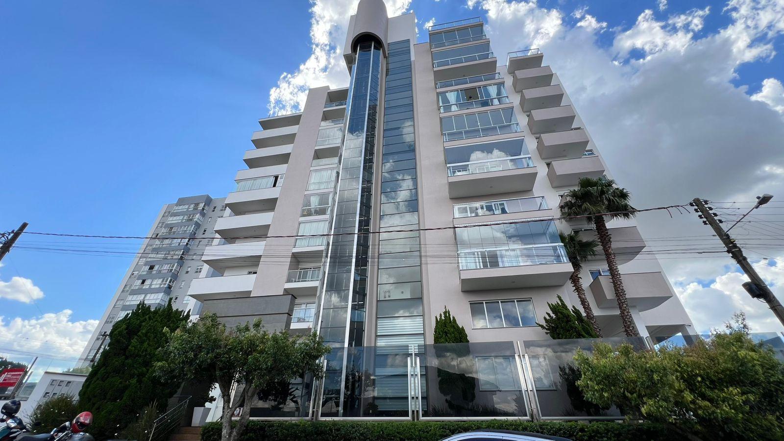 Apartamento no Residencial Mirante do Sol