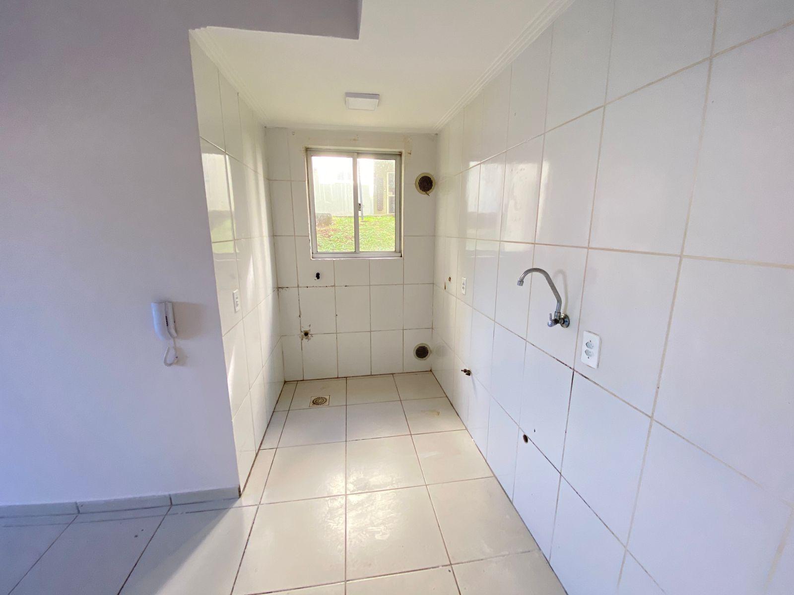 Apartamento dois dormitórios