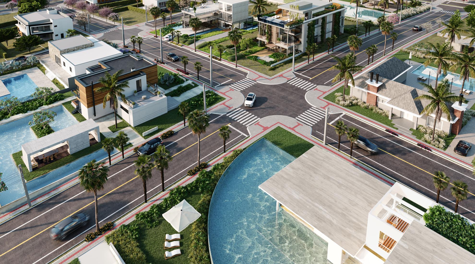 GARDENS Bairro Parque