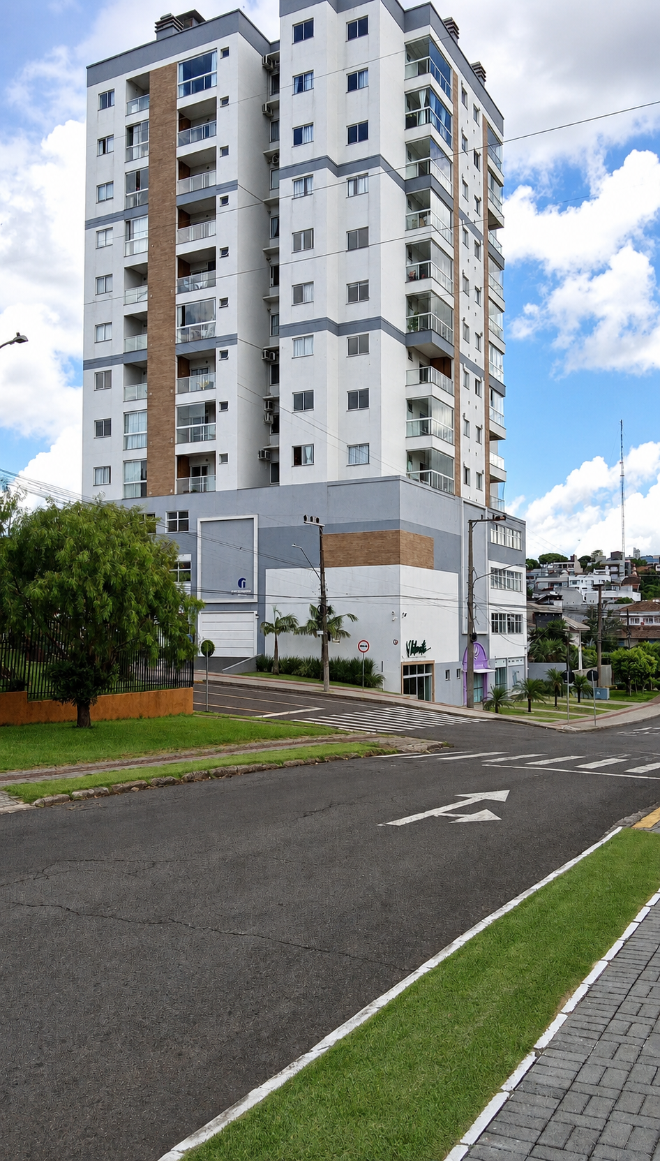 Apartamento Suite + 1 No Bairro Presidente Medice