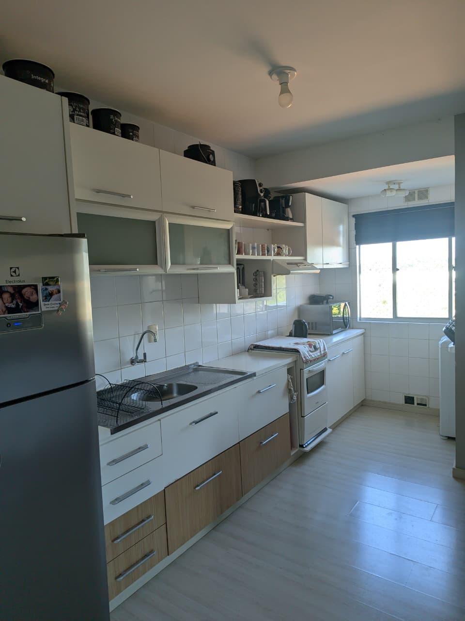 Apartamento à venda no bairro Jardim Itália — excelente localização!