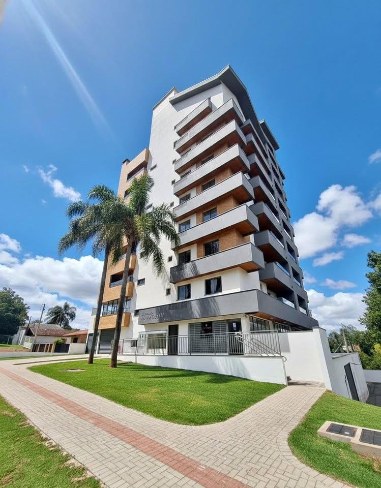 Apartamento em excelente localização no bairro Presidente Médici, ideal para quem busca conforto, praticidade e qualidade de vida.