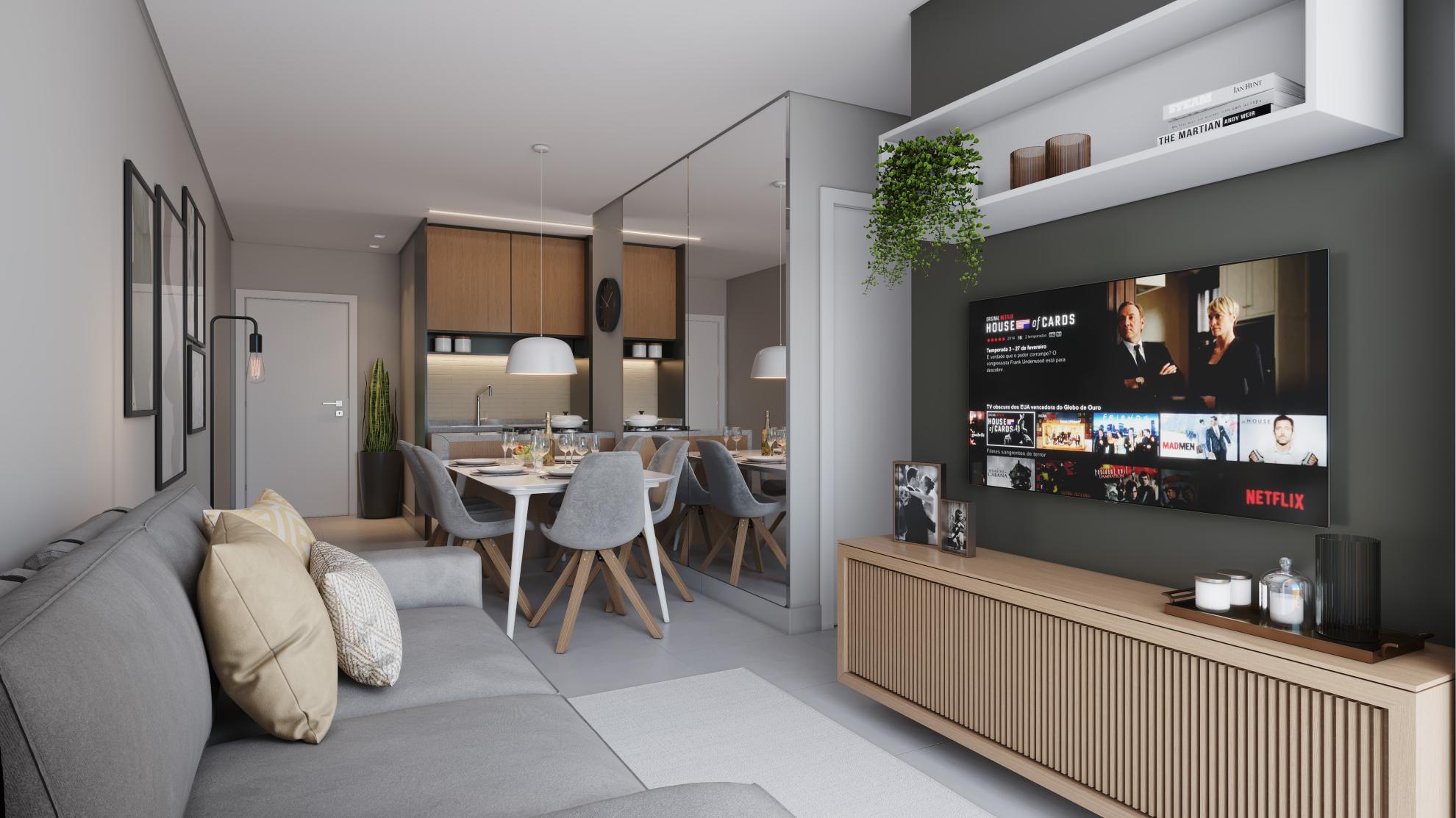 Harmony Residence - O equilibrio que você precisa