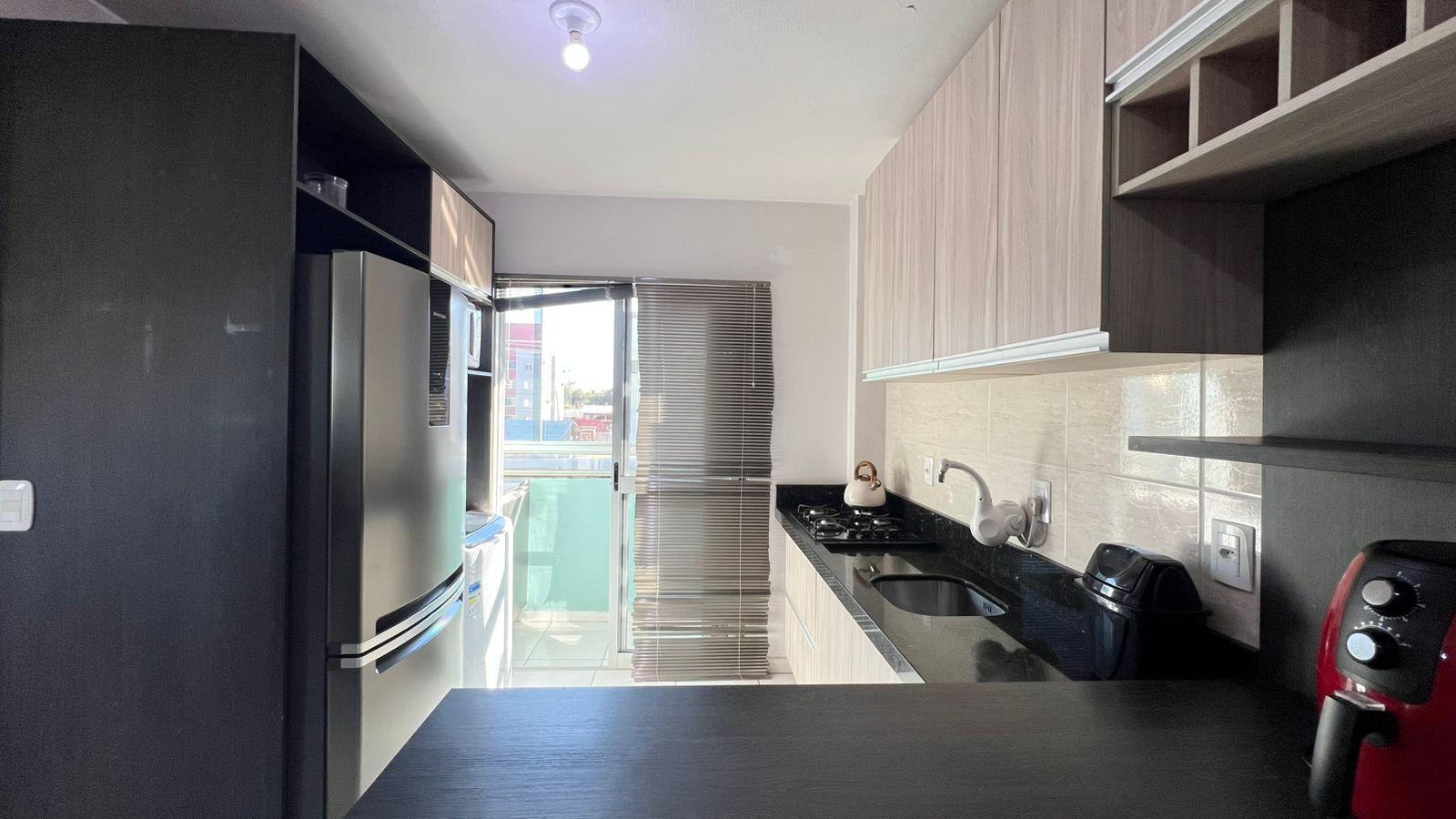 Apartamento à venda – Bairro São Jorge, Xanxerê