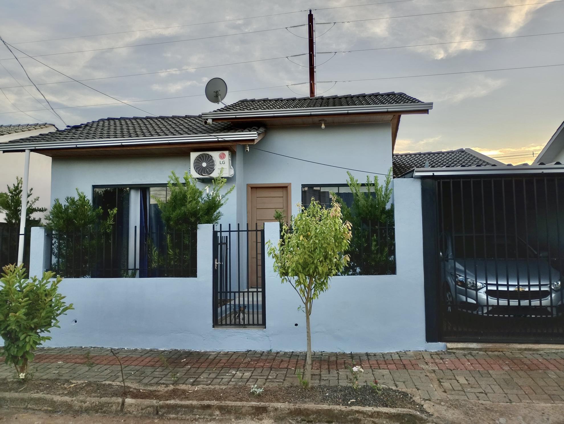 Casa com 3 quartos