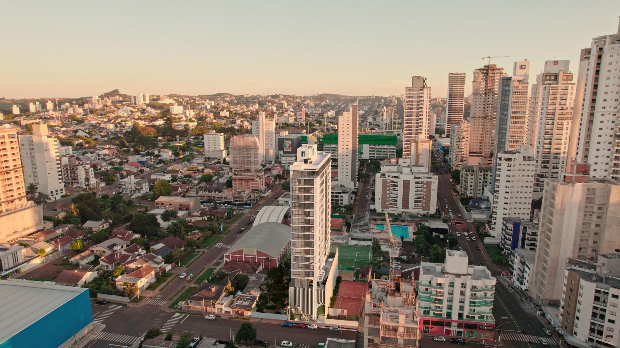 CONSTANCE- APARTAMENTOS -  3 Suítes