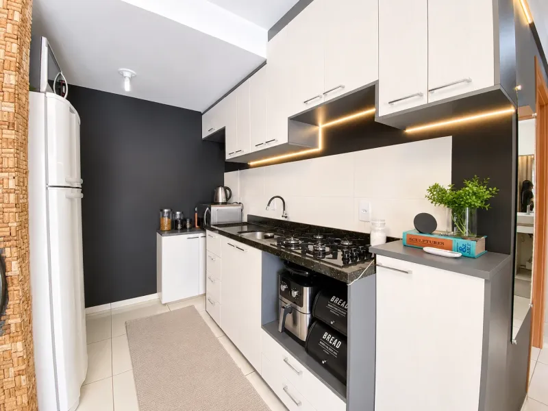 Apartamento no Jardim Tarumã, Xanxerê - Imobiliária - foto 5