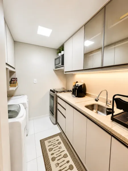 Apartamento no Aparecida, Xanxerê - Imobiliária - foto 4