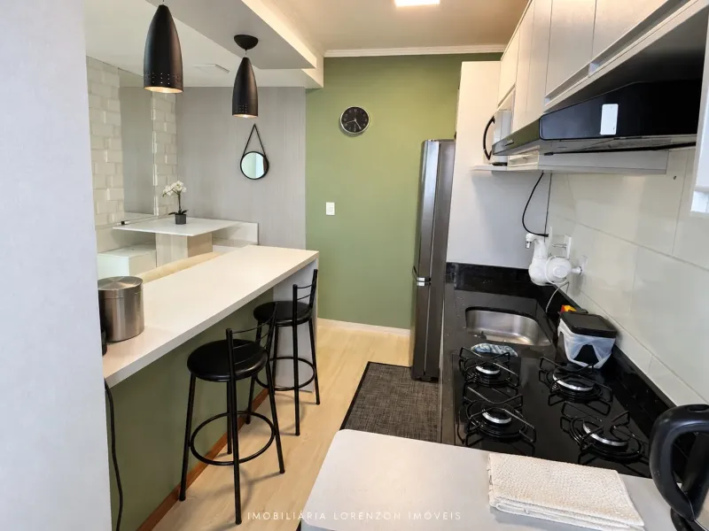 Apartamento no São Lucas, Chapecó - Imobiliária - foto 4