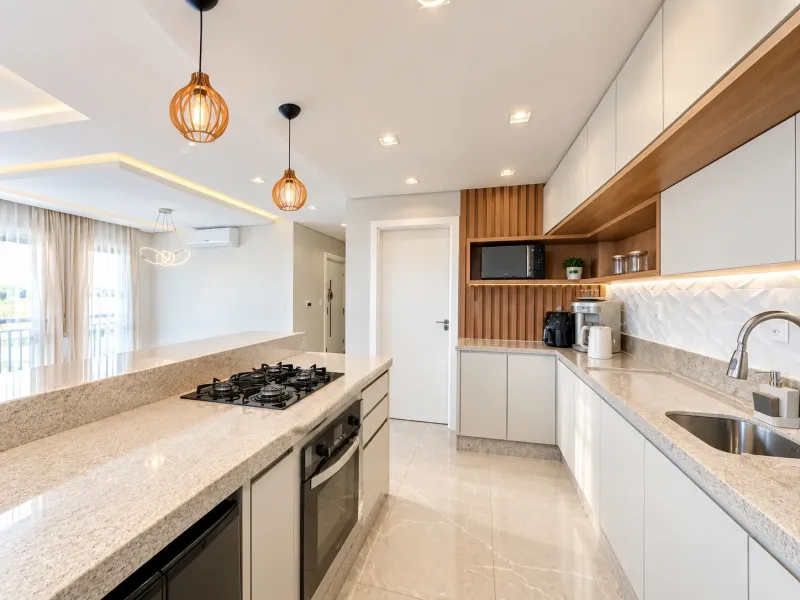 Apartamento no São Pedro, Xanxerê - Imobiliária - foto 4