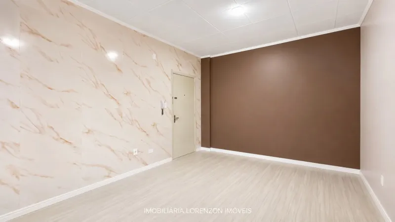 Apartamento térreo de 2 dormitórios à venda no Centro, Xanxerê SC